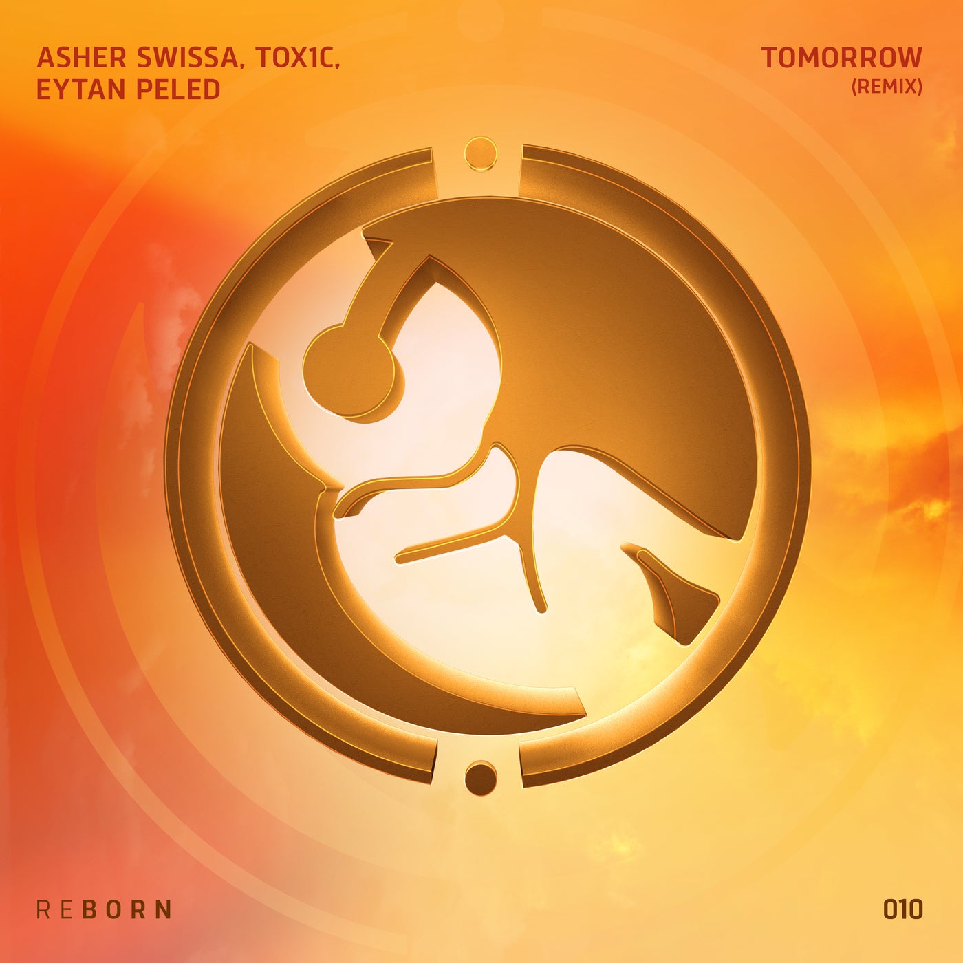 Tox1c, Asher Swissa, Eytan Peled - Tomorrow (Extended Remix)