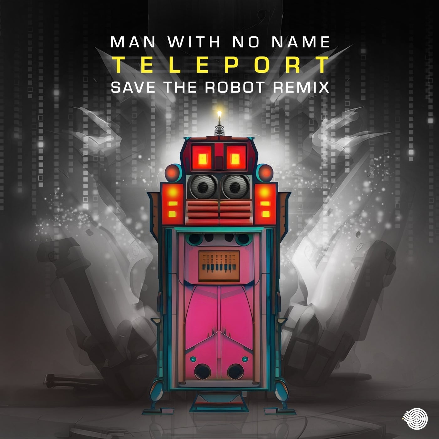Man With No Name - Teleport (Save The Robot Remix)
