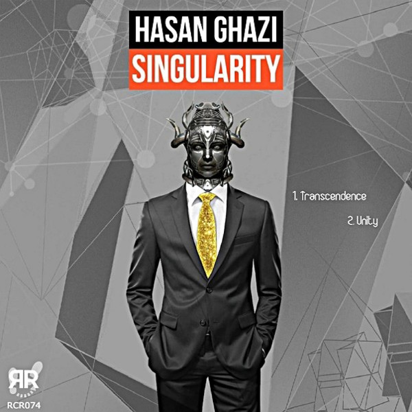 Hasan Ghazi - Transcendence (Original Mix)