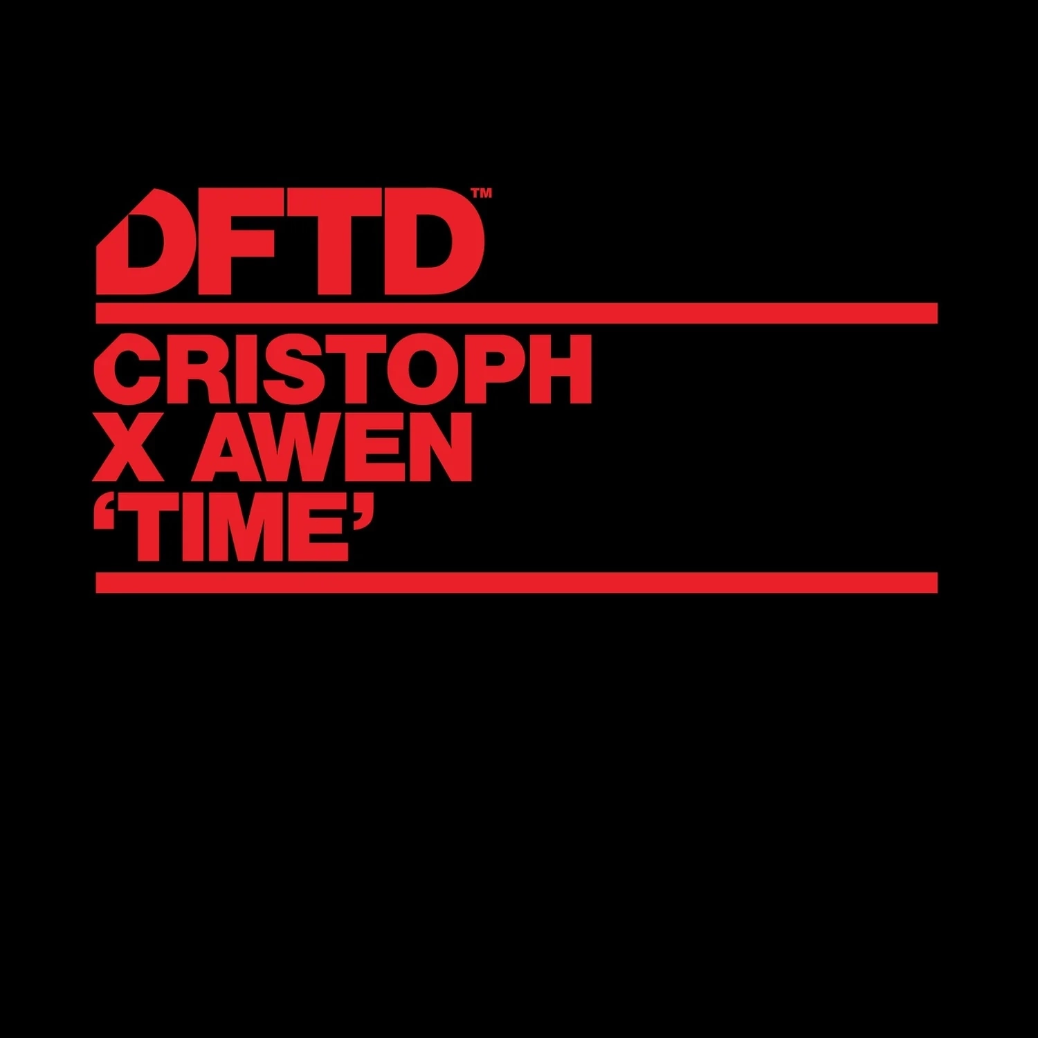 Cristoph x Awen - Time (Extended Mix)