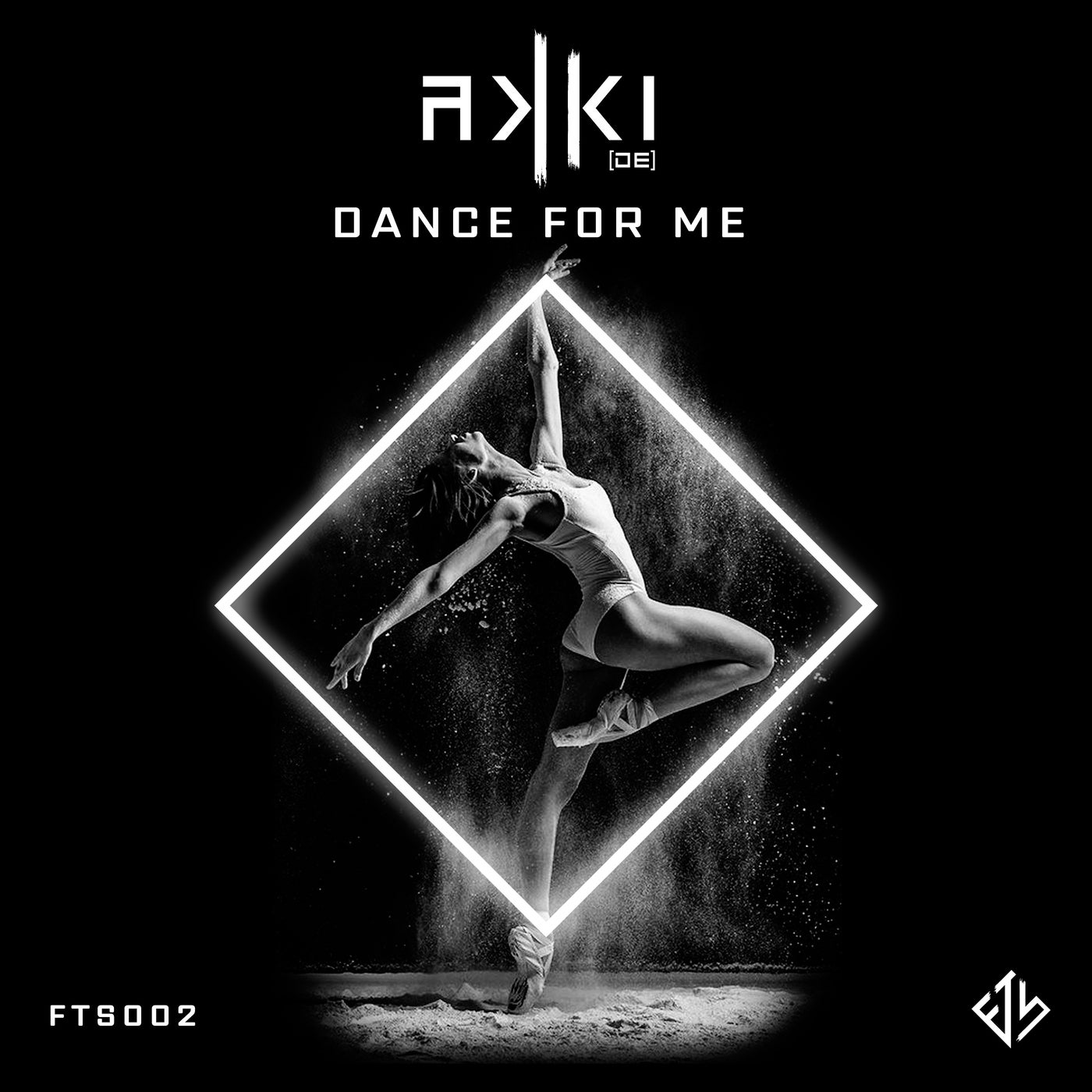 Akki (De) - Dance For Me (Extended Mix)