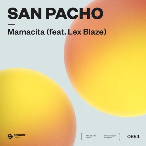 San Pacho feat. Lex Blaze - Mamacita (Extended Mix)