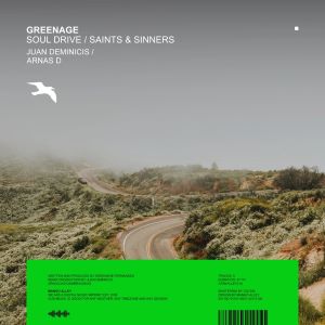 GREENAGE - Saints & Sinners (Arnas D Remix)
