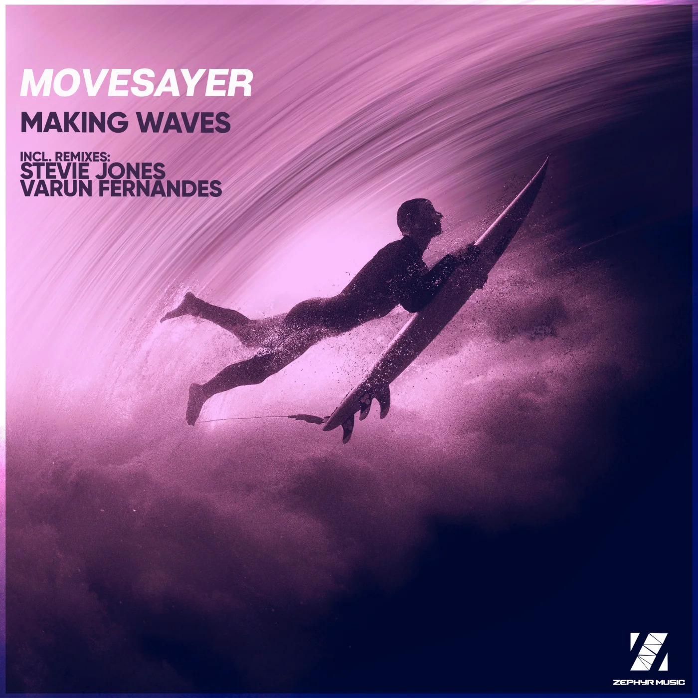 Movesayer - Making Waves (Stevie Jones Remix)