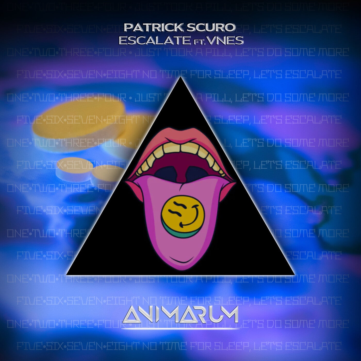Patrick Scuro, VNES - Escalate (Original Mix)