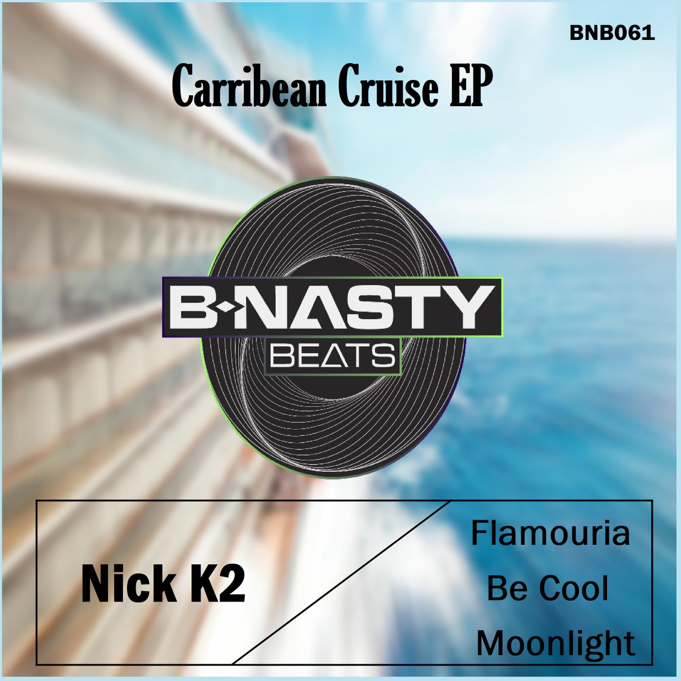 Nick K2 - Moonlight (Original Mix)
