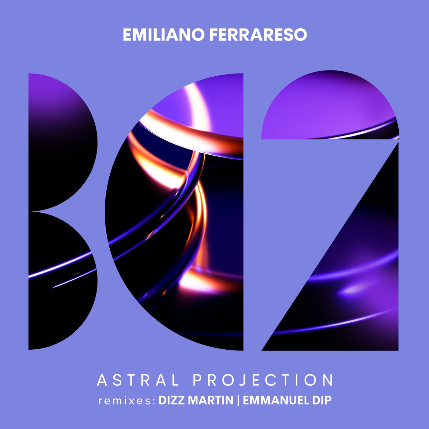 Скачать Emiliano Ferrareso - Astral Projection (Emmanuel Dip Remix.