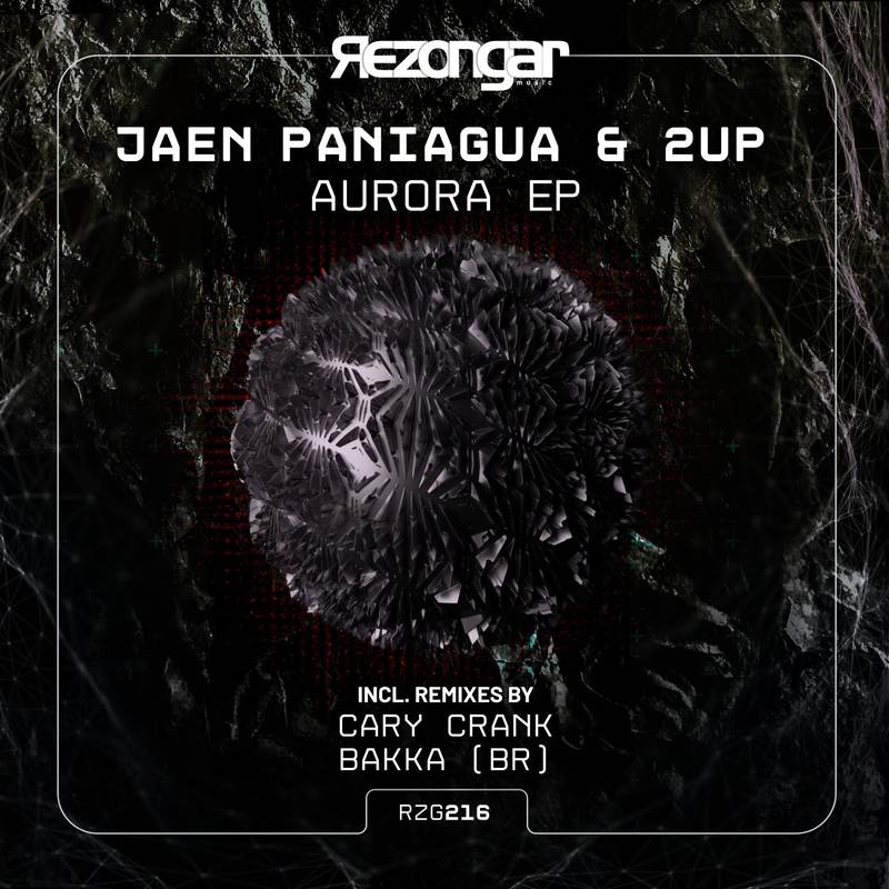 2up, Jaen Paniagua - Aurora (Original Mix)