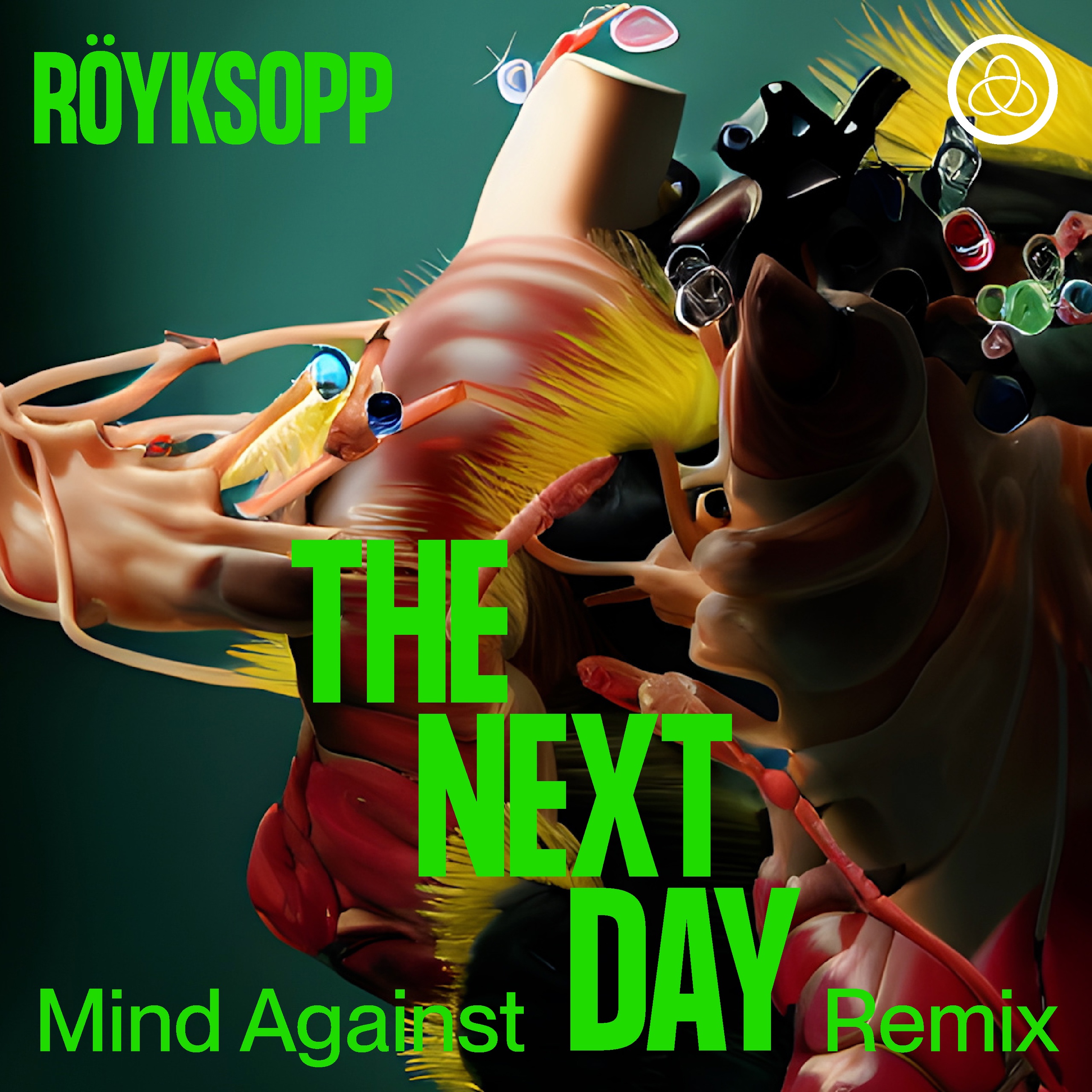 Röyksopp - The Next Day ft. Jamie Irrepressible (Mind Against Remix)