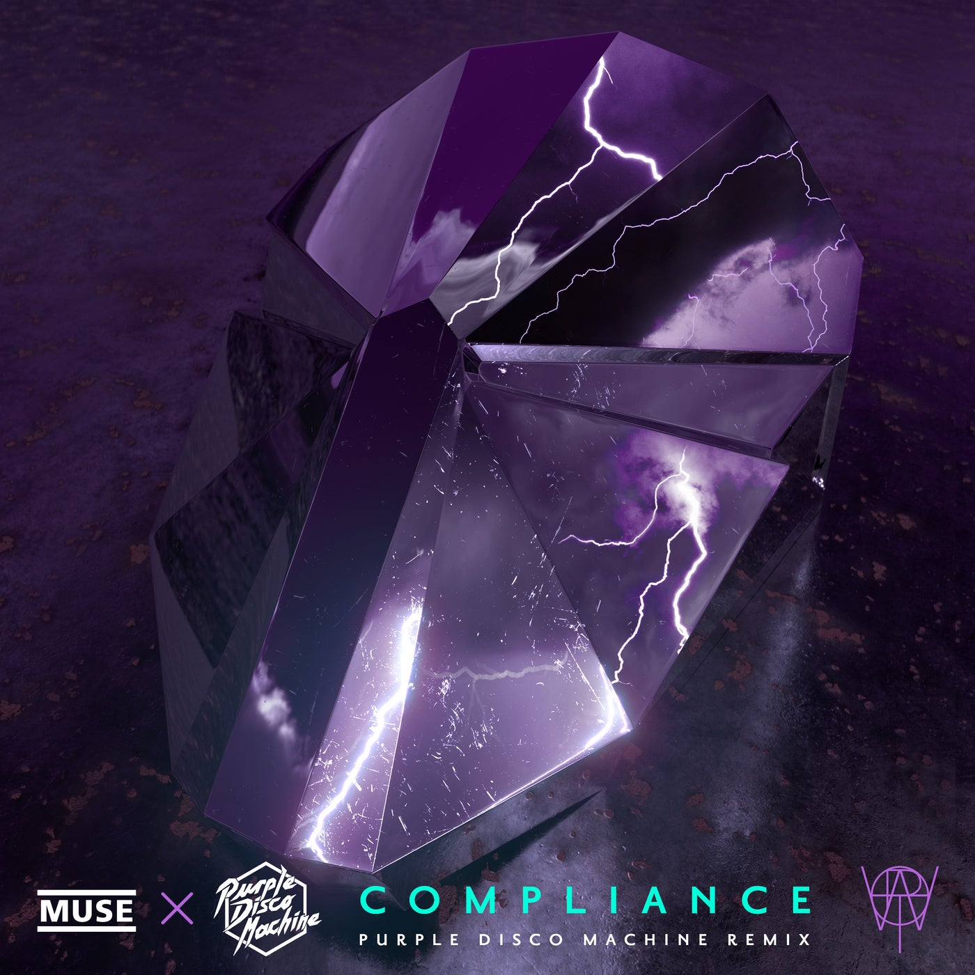 Muse - Compliance (Purple Disco Machine Extended Remix)