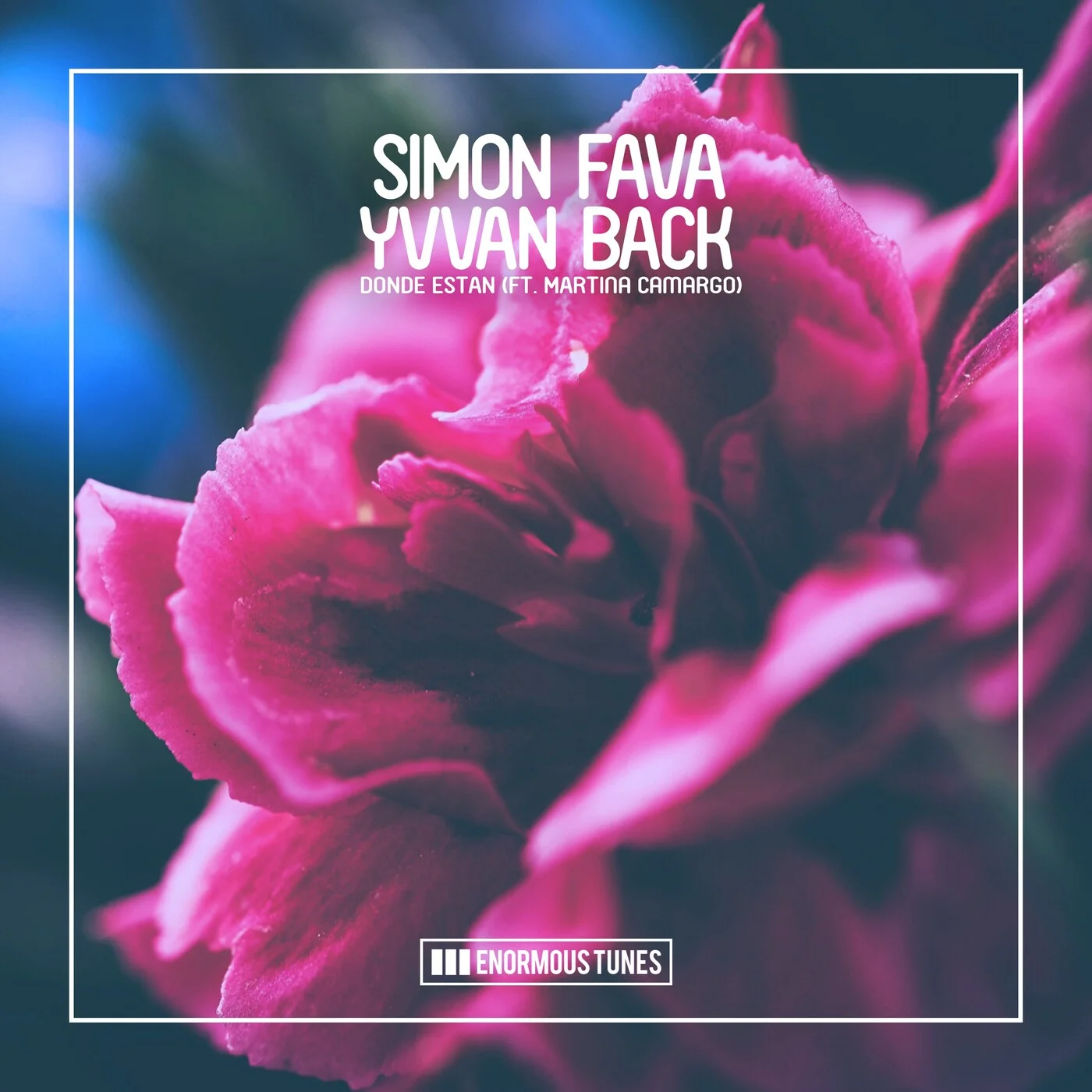 Simon Fava, Yvvan Back - Donde Estan feat. Martina Camargo (Extended Mix)
