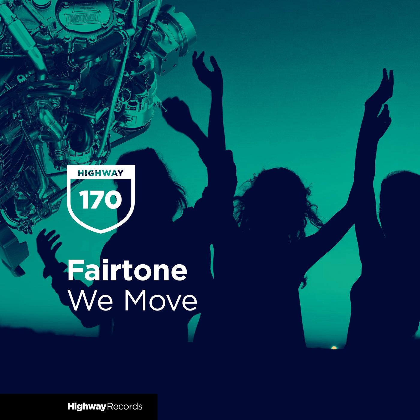 Fairtone - We Move (Original Mix)