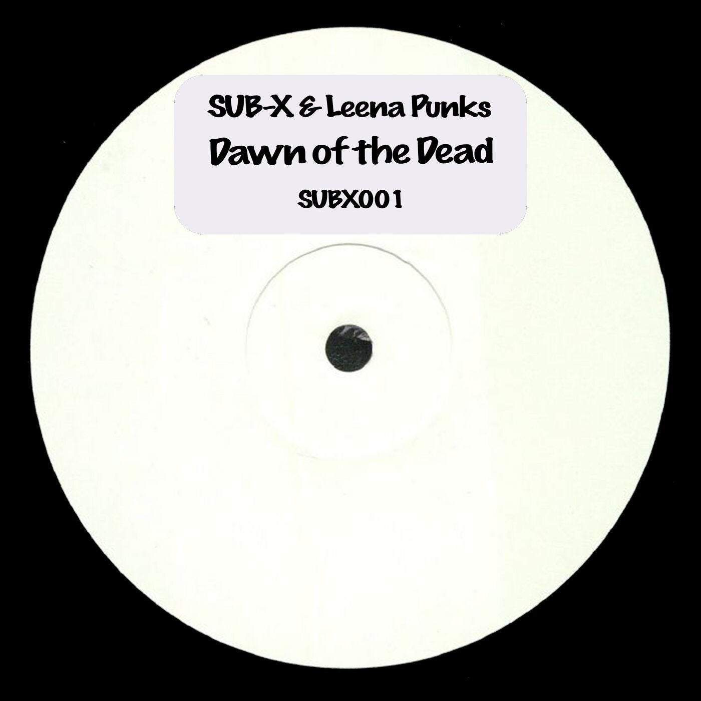 SUB-X & Leena Punks - Dawn Of The Dead (Extended Mix)