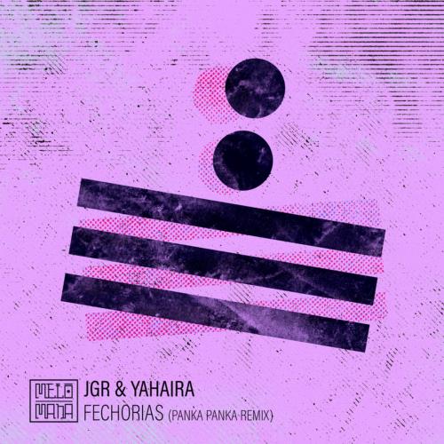 Yahaira (ES), JGR - Pulso Electromagnético (Panka Panka Remix)