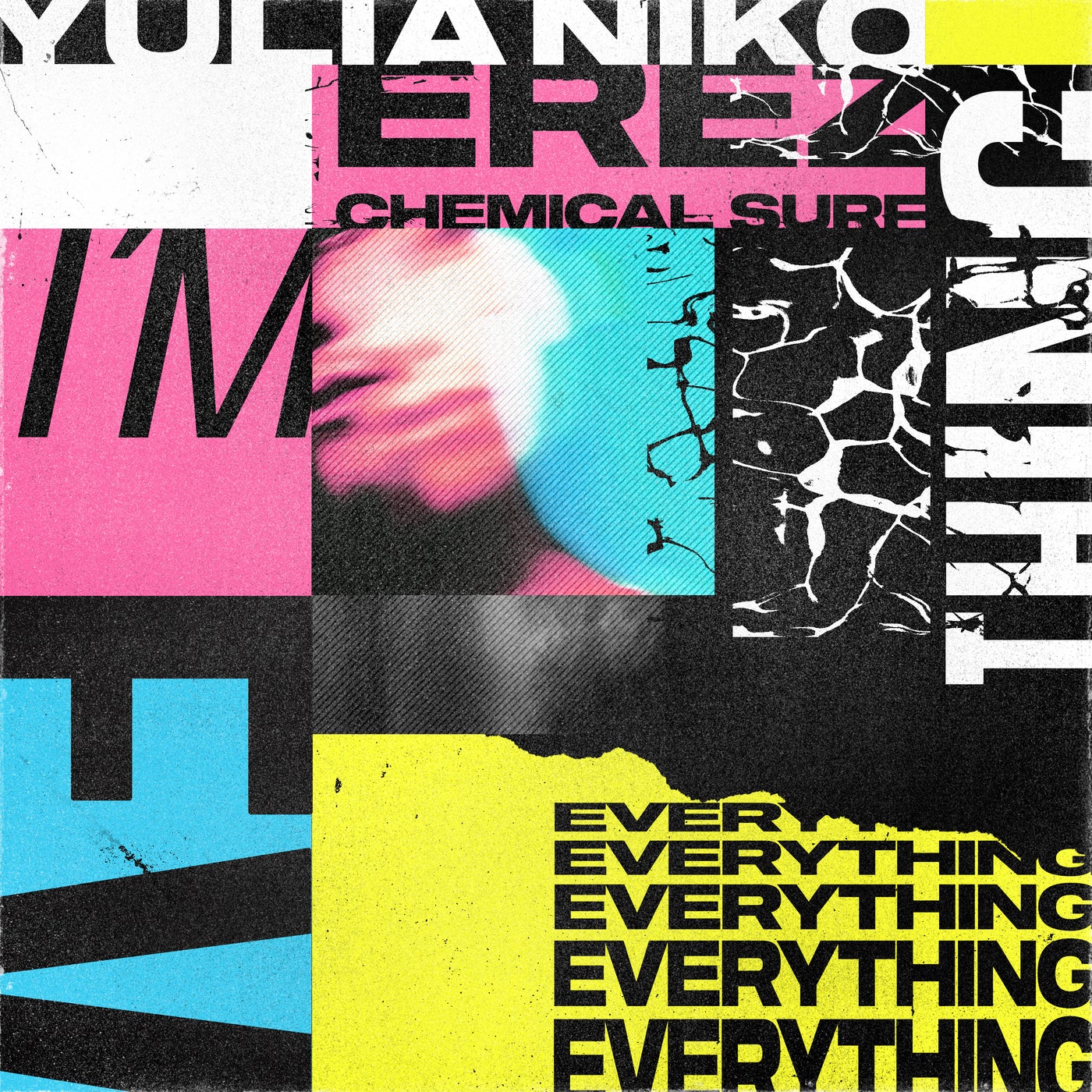 Erez, Yulia Niko - I'm Everything (Chemical Surf Extended Remix)