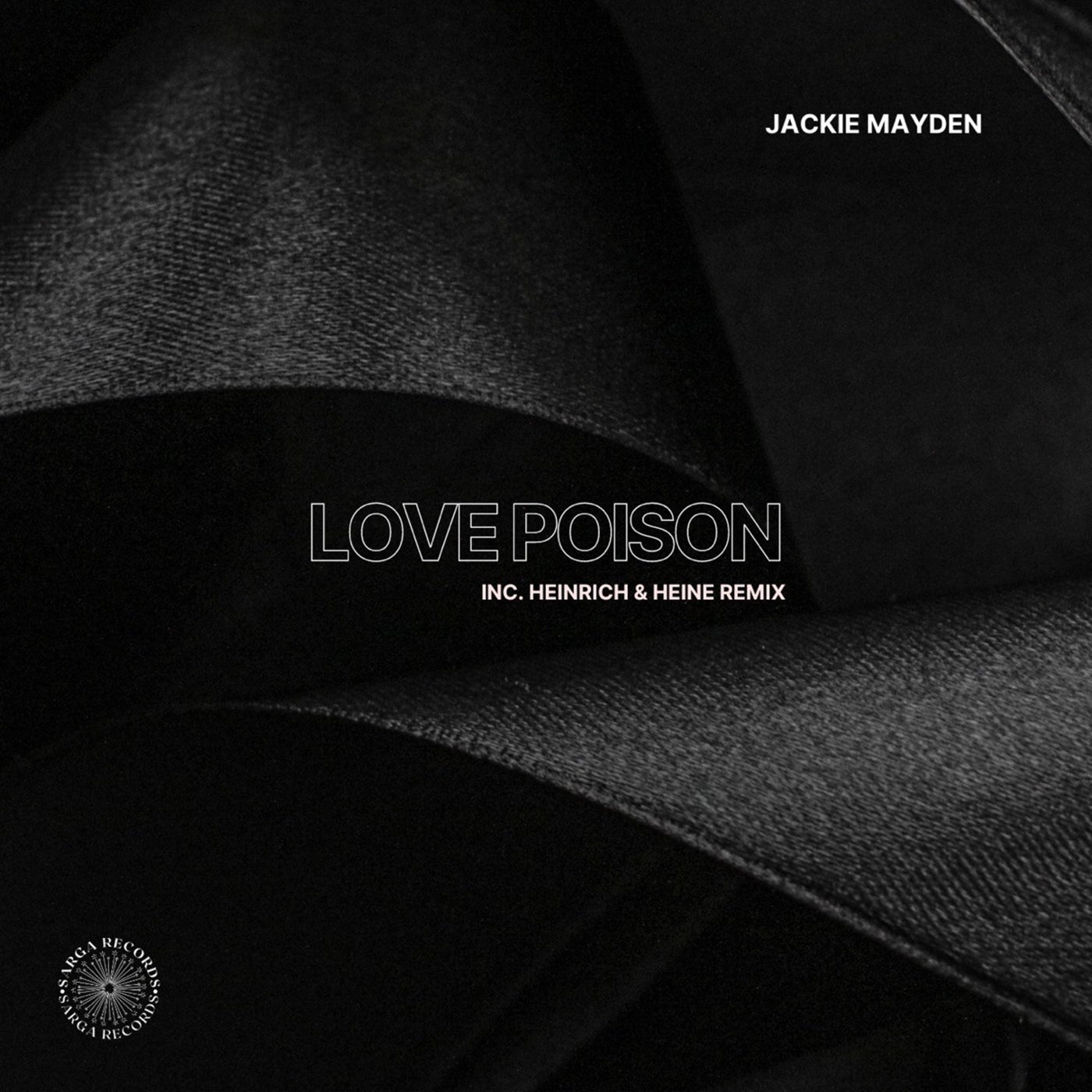 Jackie Mayden - Love Poison (Heinrich & Heine Remix)