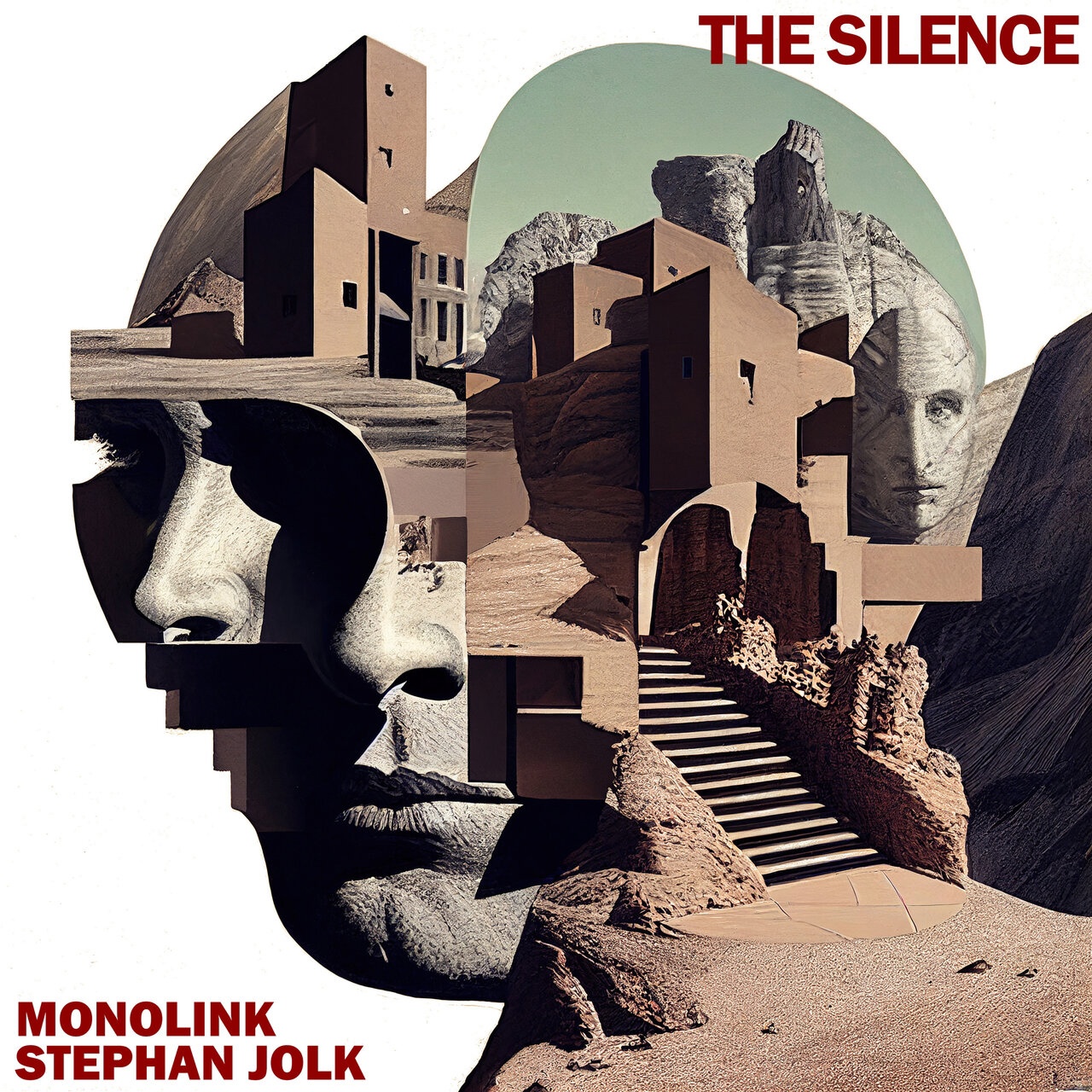 Monolink x Stephan Jolk - The Silence (Extended)