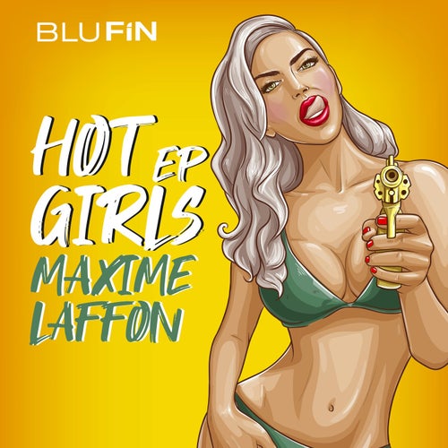 Maxime Laffon - Hot Girls (Original Mix)
