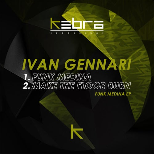 Ivan Gennari - Funk Medina (Original Mix)