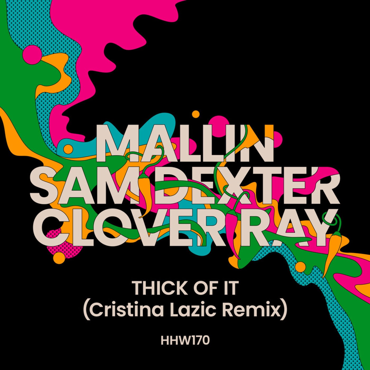 Clover Ray, Sam Dexter, Mallin - Thick Of It (Cristina Lazic Extended Remix)