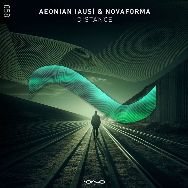 Novaforma, Aeonian (Aus) - Distance (Original Mix)