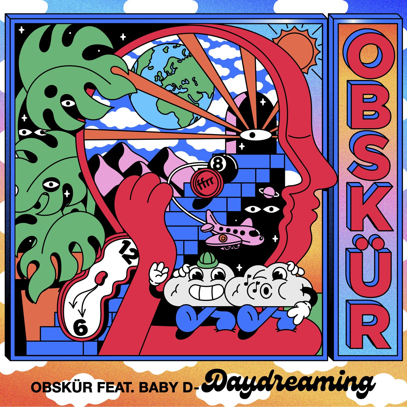 Obskür - Daydreaming feat. Baby D (Extended Mix)