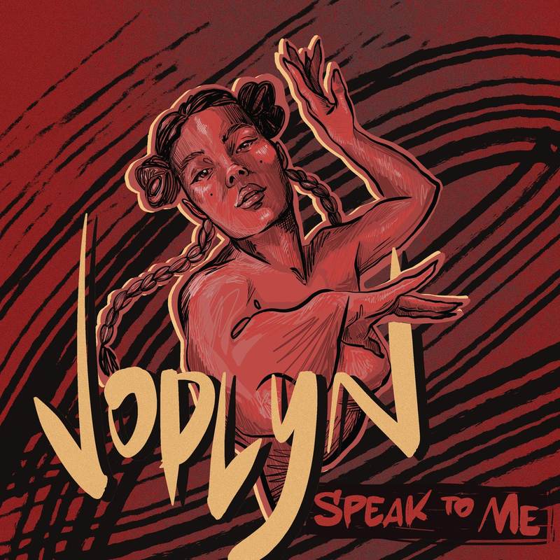 Joplyn - Speak To Me (Original Mix)