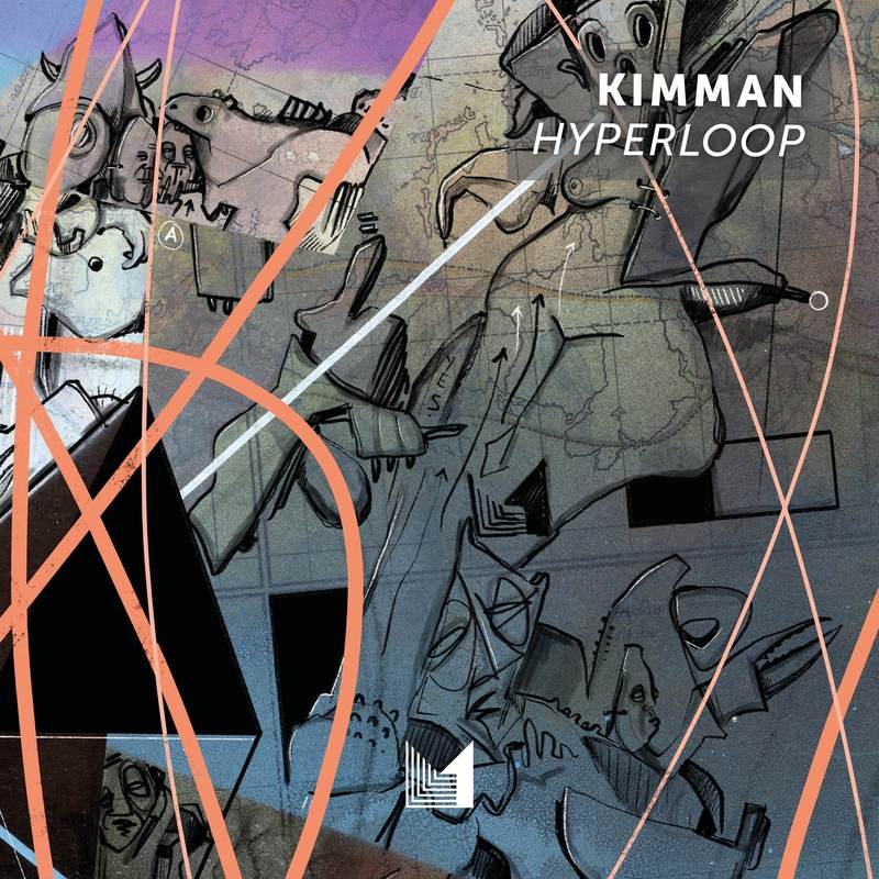 Kimman - Hyperloop (Original Mix)