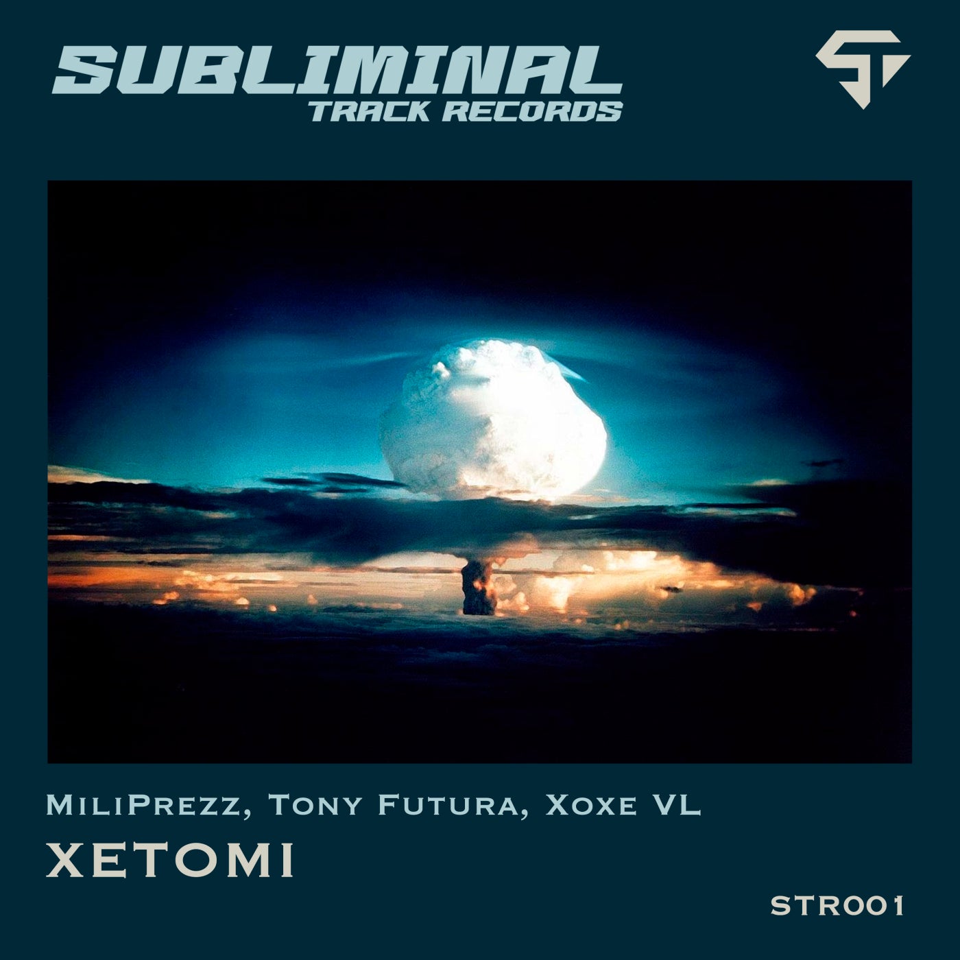 Tony Futura, XoXe Vl, MiliPrezz - Xetomi (Original Mix)