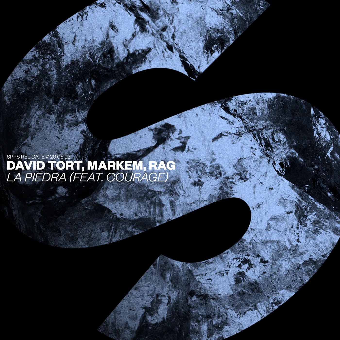 David Tort & Markem, Rag - La Piedra (Feat. Courage) (Extended Mix)