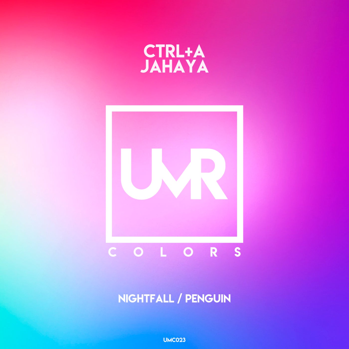 Jahaya, Ctrl+A - Nightfall (Original Mix)