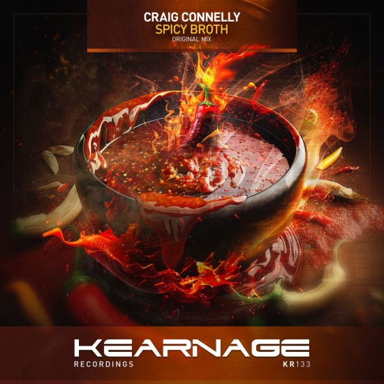 Craig Connelly - Spicy Broth (Original Mix)