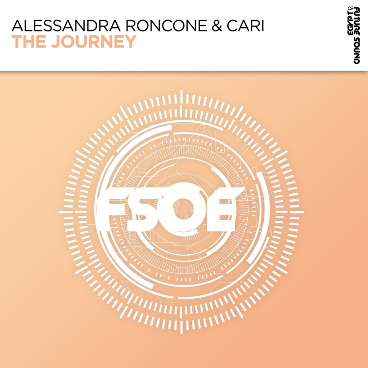 Alessandra Roncone & Cari - The Journey (Extended Mix)