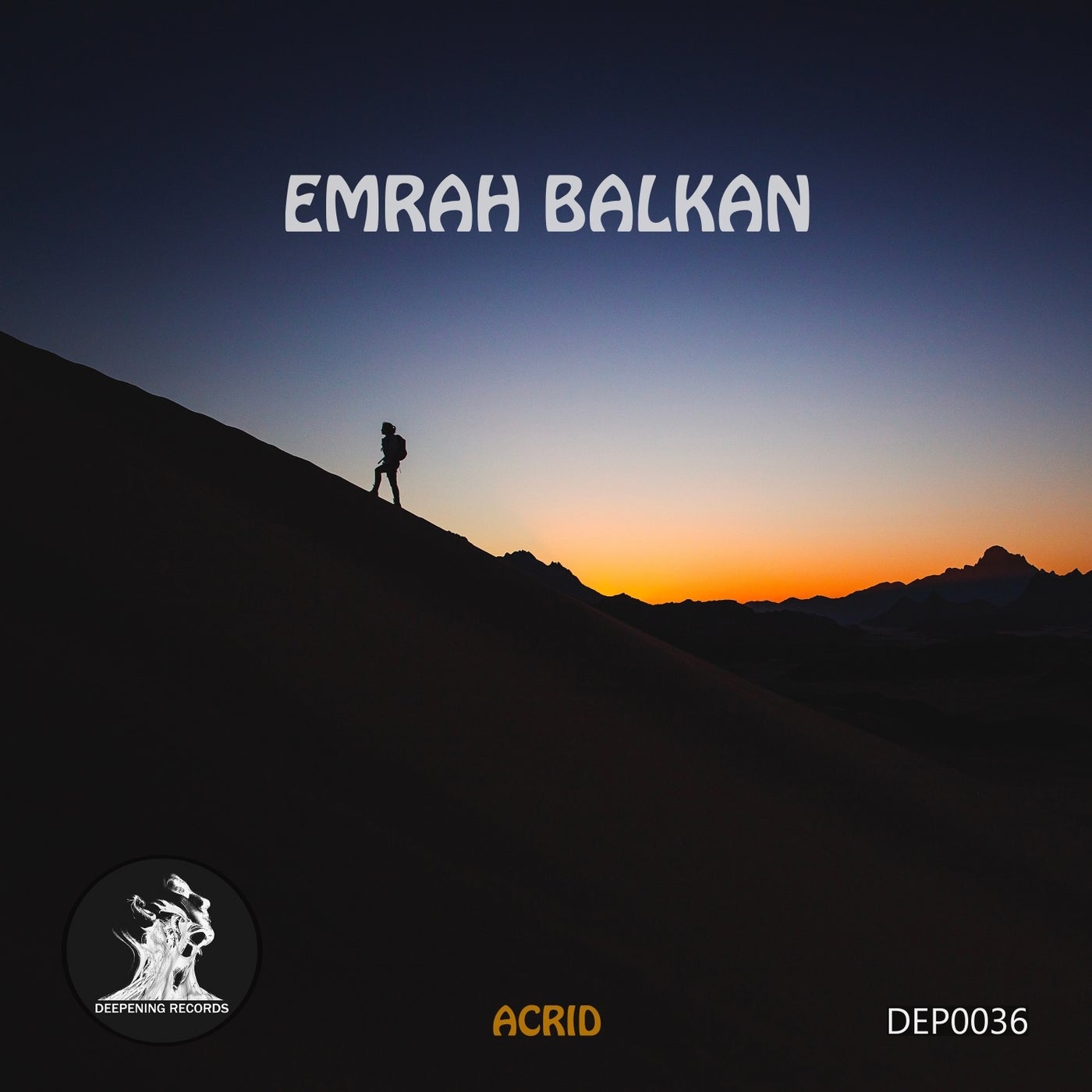 Emrah Balkan - Acrid (Original Mix)