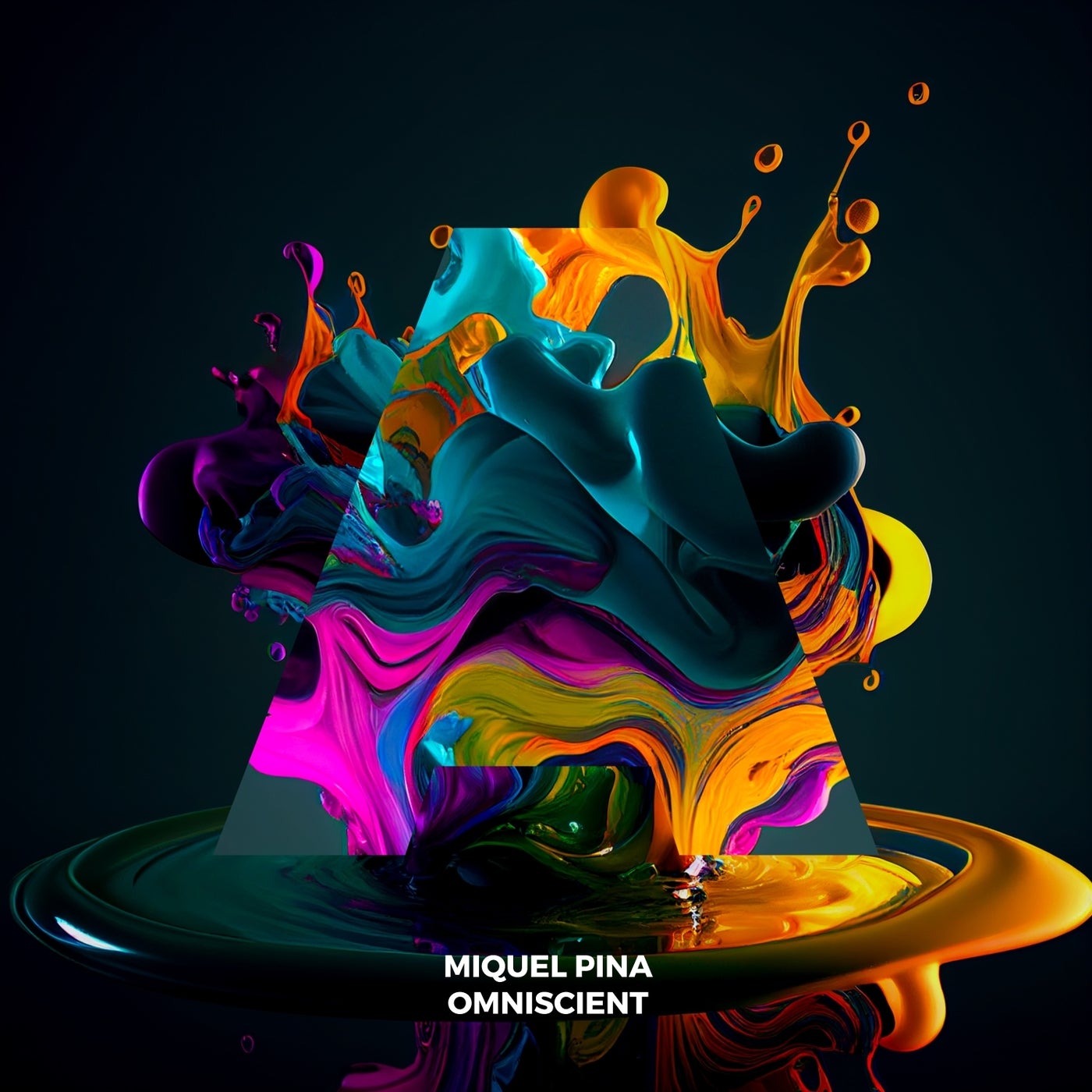 Miguel Pina - Omniscient (Original Mix)