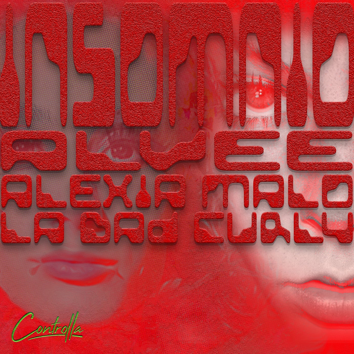 Alvee x Alexia Malo feat. La Bad Curly - Insomnio (Original Mix)