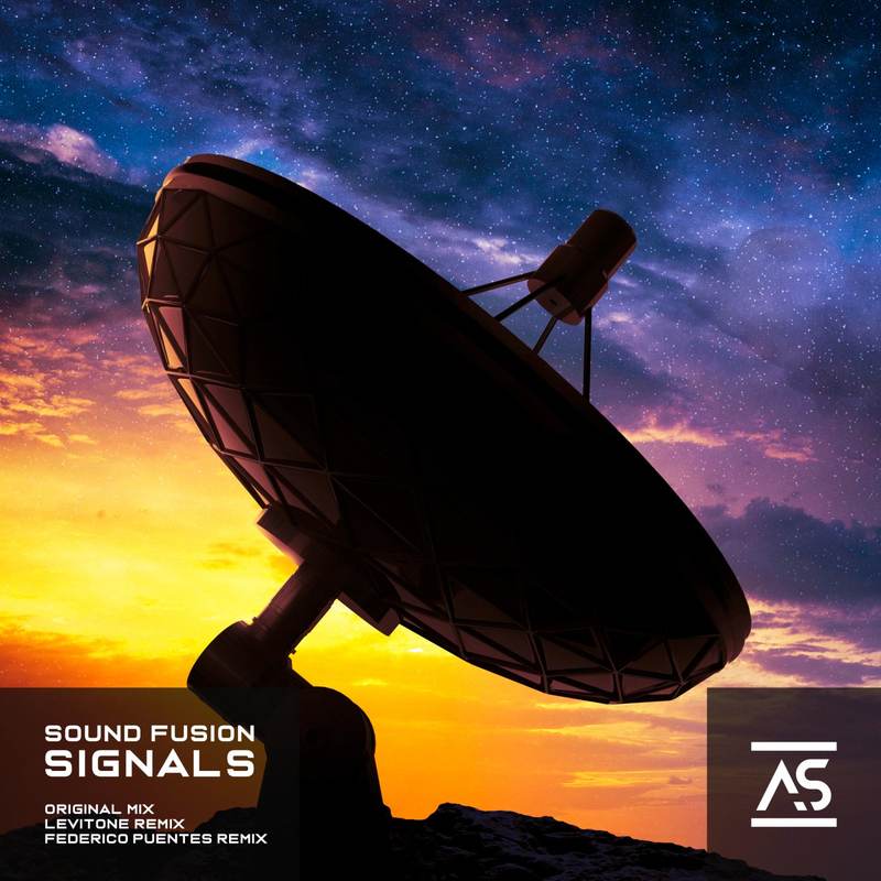 Sound Fusion - Signals (Extended Mix)