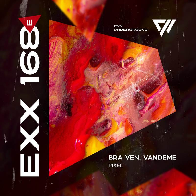 Bra Yen, Vandeme - Pixel (Original Mix)