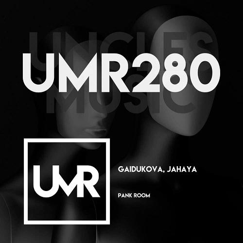 Gaidukova & Jahaya - Pank Room (Original Mix)