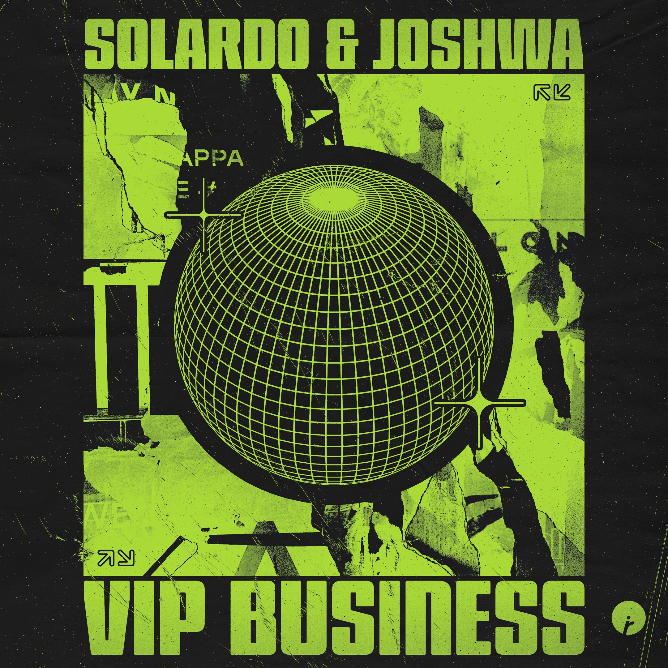 Скачать Solardo & Joshwa - VIP Business (Original Mix)/ Tech House.