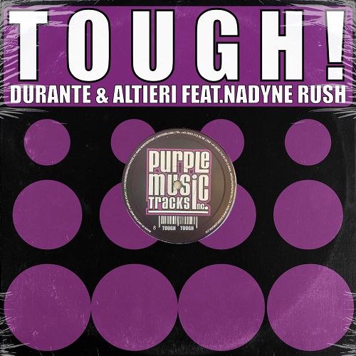 Durante & Altieri Feat. Nadyne Rush - Tough ! (Jamie Lewis Dub Cut Edit)