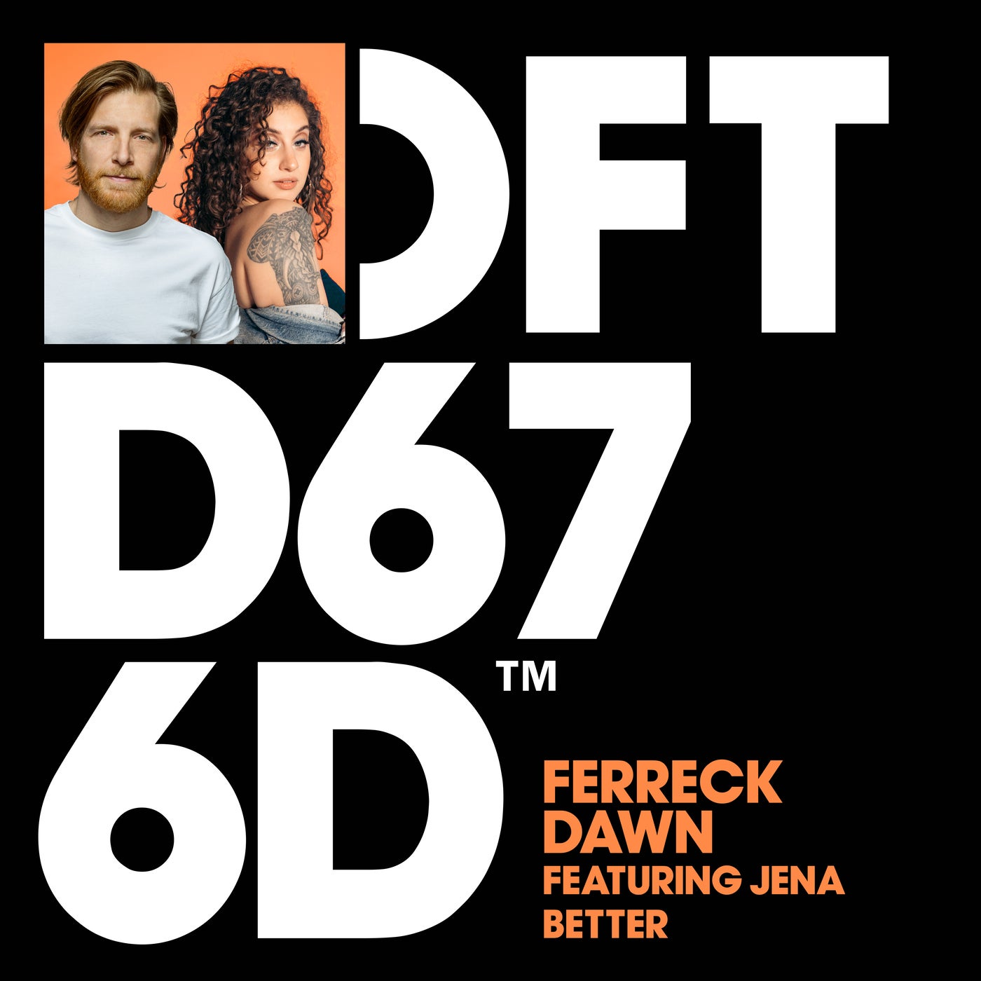 Ferreck Dawn - Better feat. Jena (US) (Extended Mix)