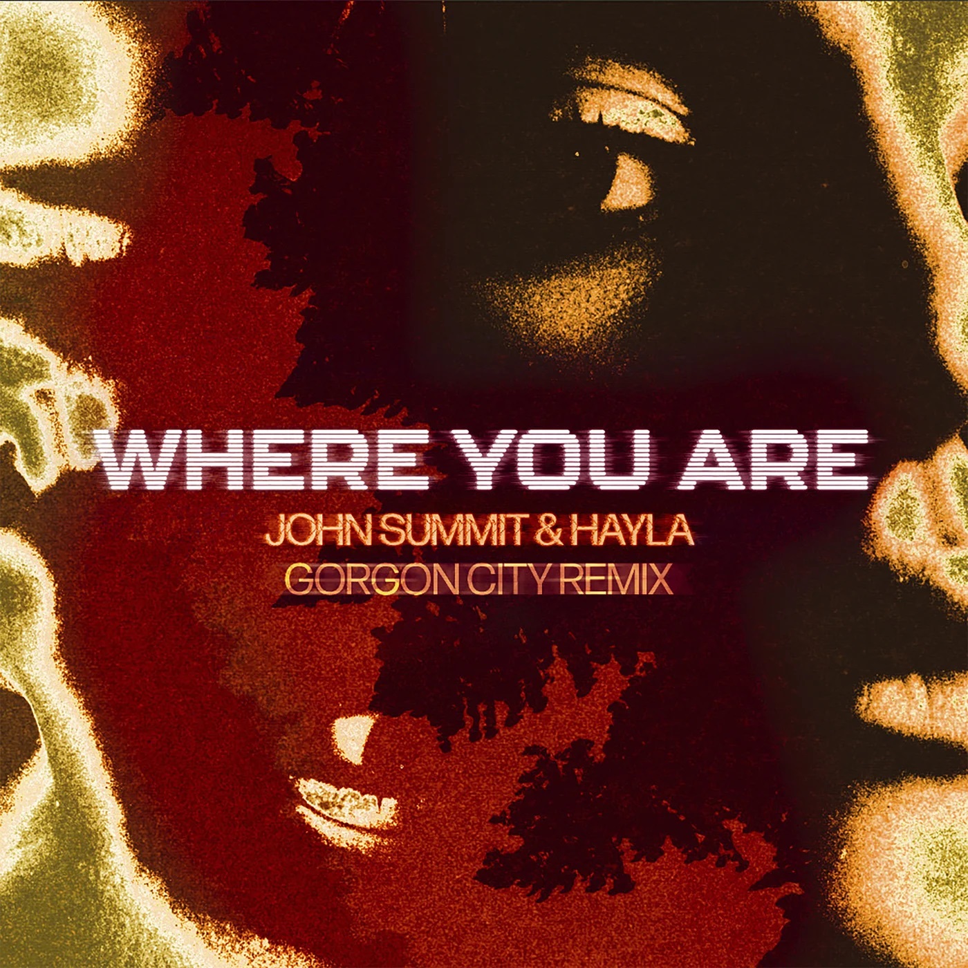 John Summit & Hayla - Where You Are (Gorgon City Extended Mix)