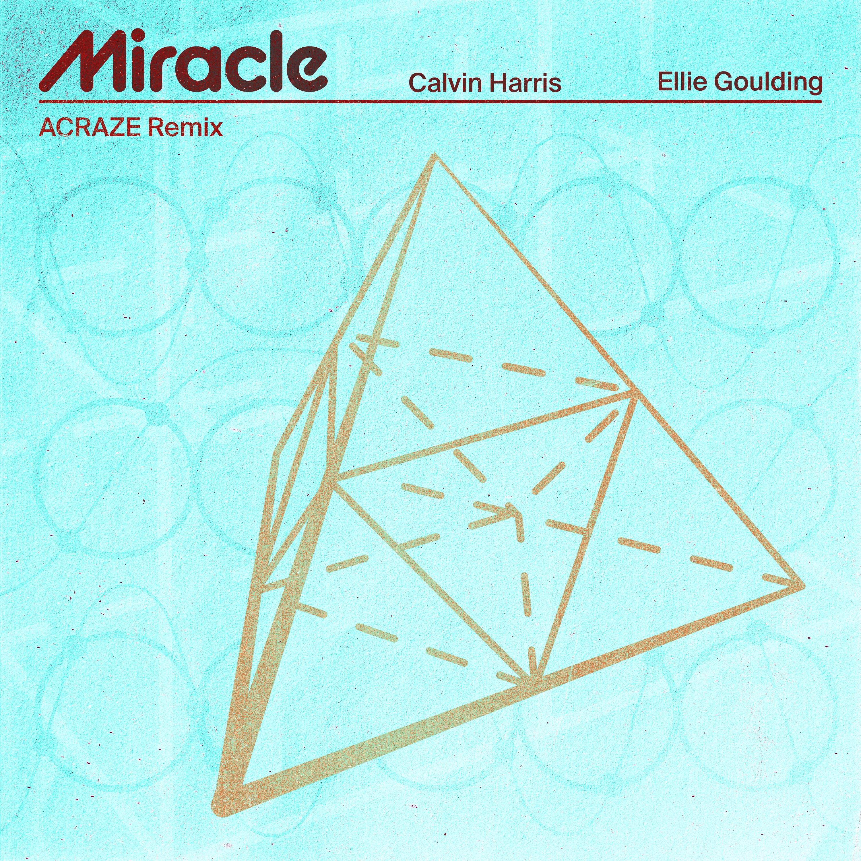 Calvin Harris, Ellie Goulding - Miracle (Acraze Extended Remix)