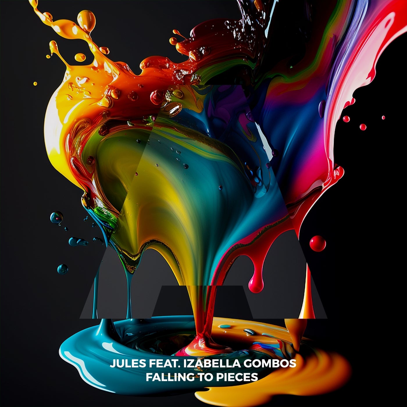 Jules (ofc) Feat. Izabella Gombos - Falling to Pieces (Original Mix)