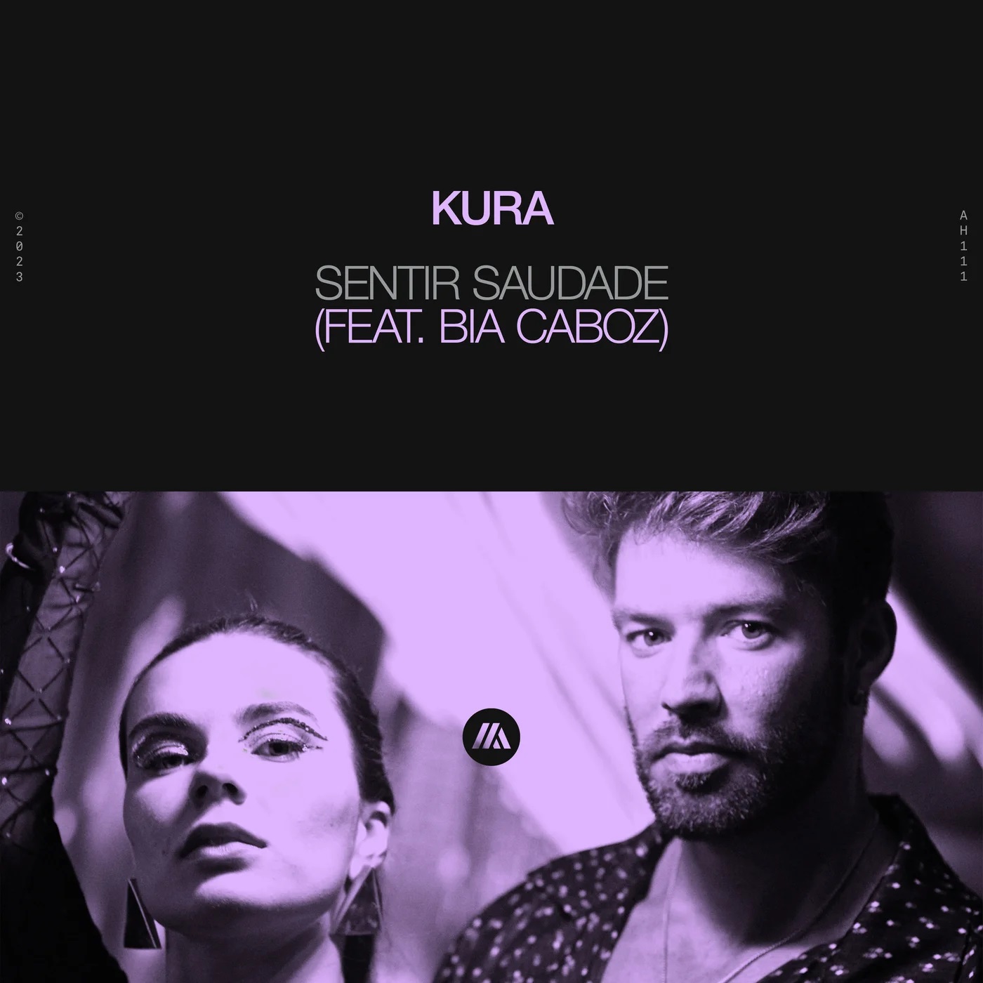 Kura Feat. Bia Caboz - Sentir Saudade (Extended Mix)