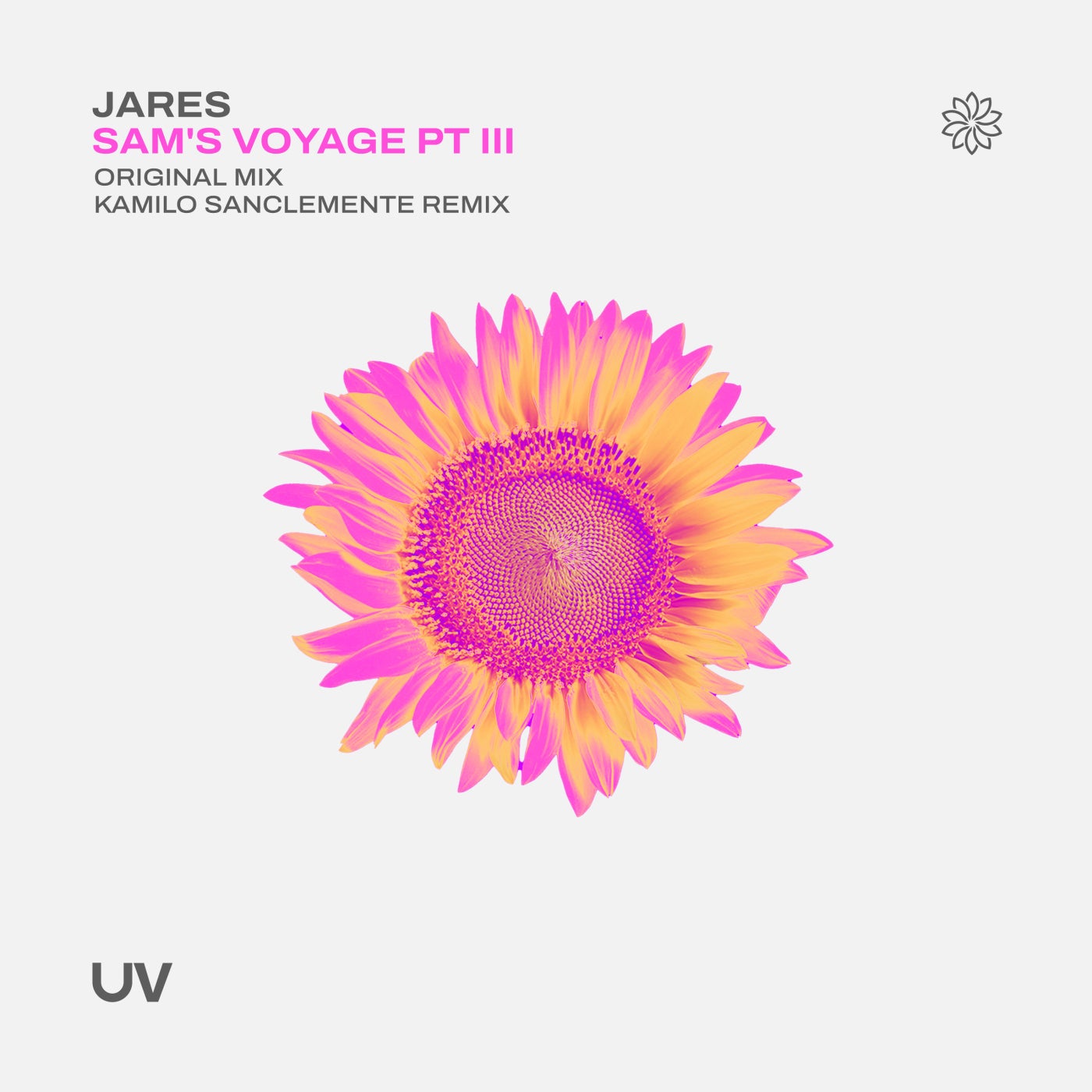 Jares - Sam's Voyage Part III (Kamilo Sanclemente Extended Mix)