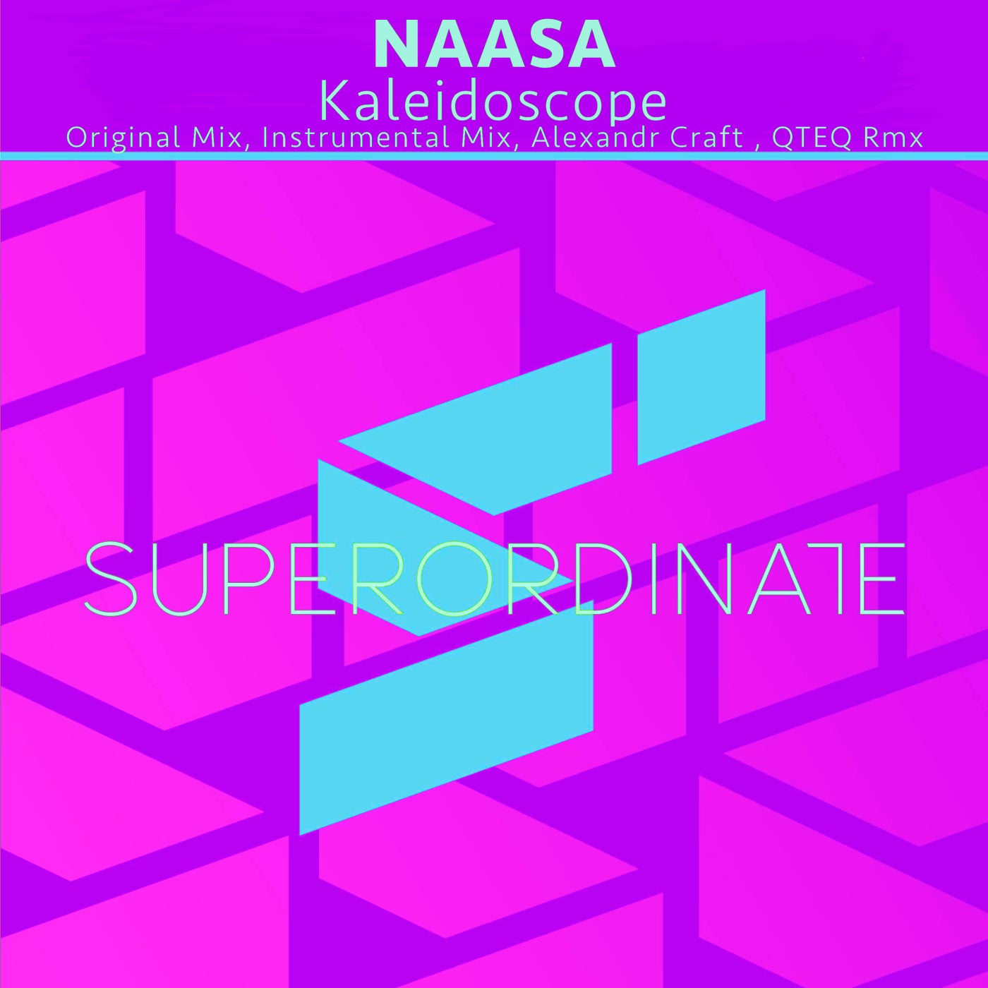 Naasa - Kaleidoscope (Original Mix)