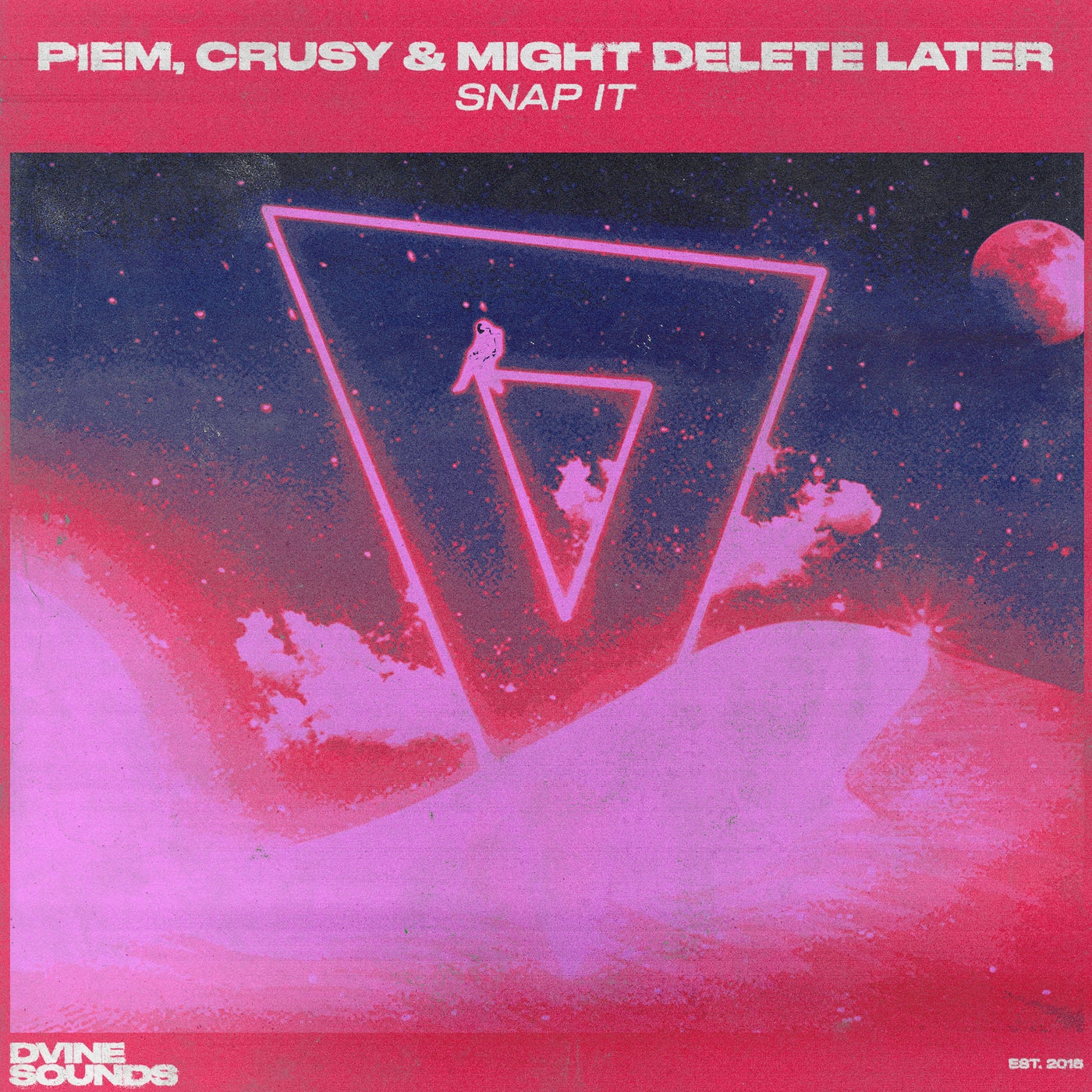 Скачать Piem X Crusy Feat. Might Delete Later - Snap It (Extended.