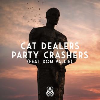 Скачать Cat Dealers - Party Crashers (Feat. Dom Vallie) (Extended.